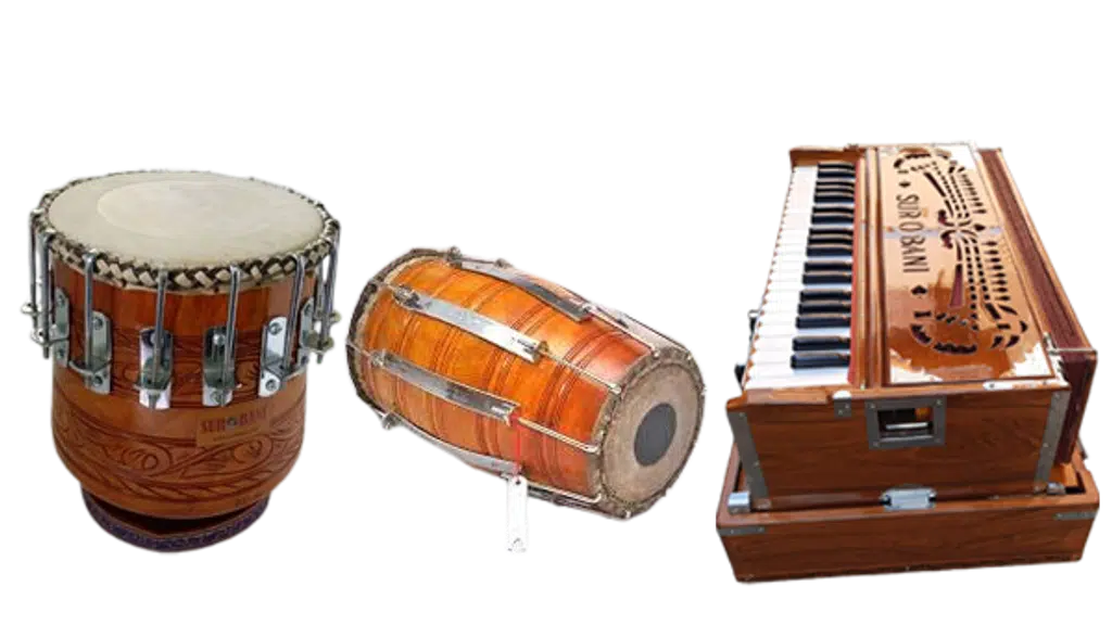 Surobani Harmonium Manufacturer