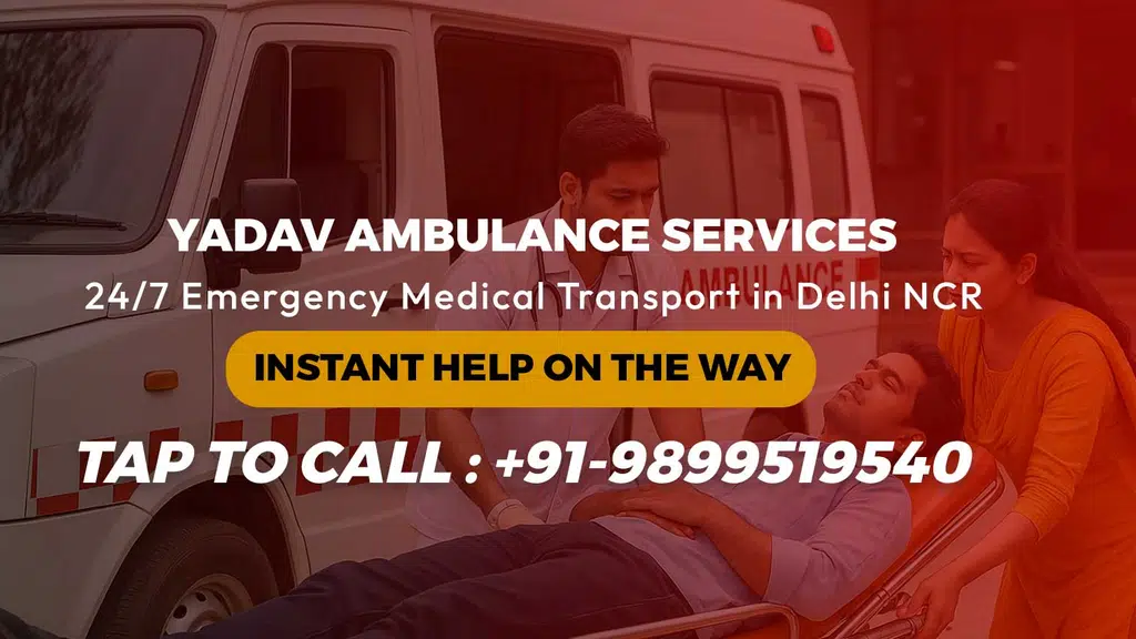 Yadav Ambulance Services