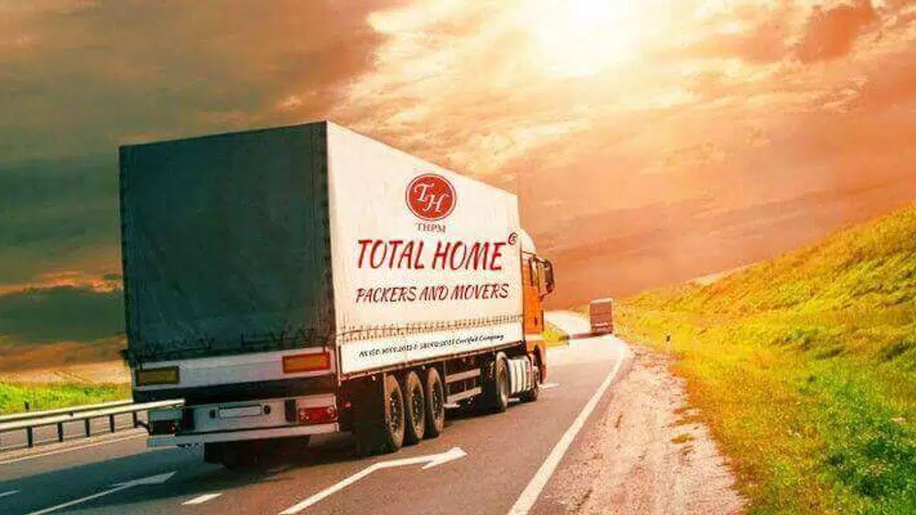Total Home Packers & Movers Hyderabad