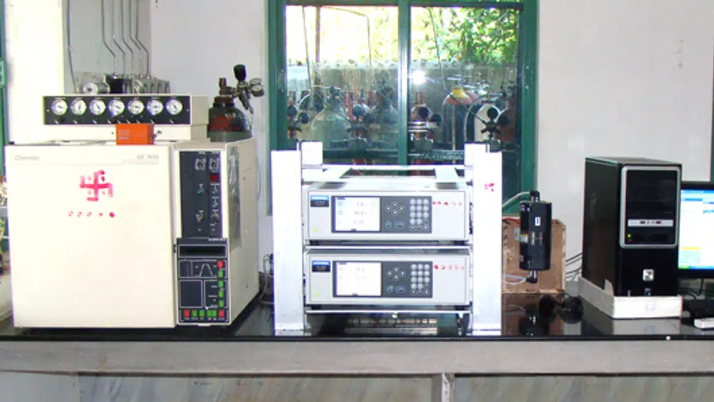 Ultra Pure Gases Private Limited