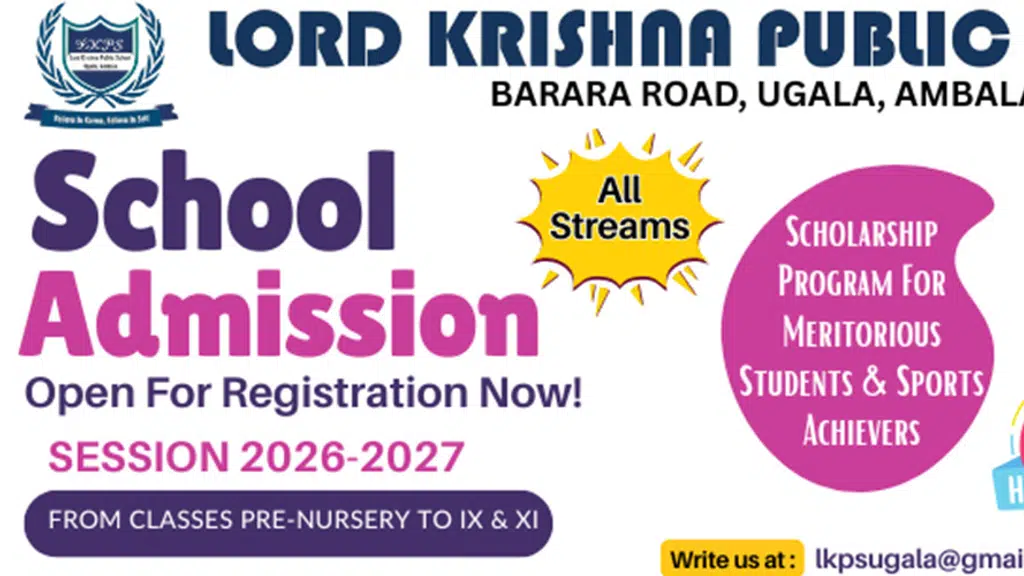 Lord Krishna Public School
