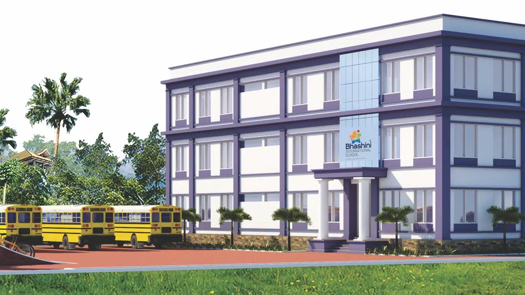 Bhashini The Preschool