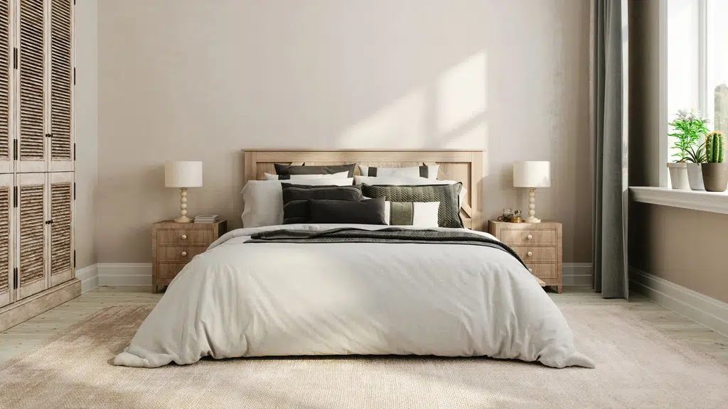 At Decor, Sleepwell World