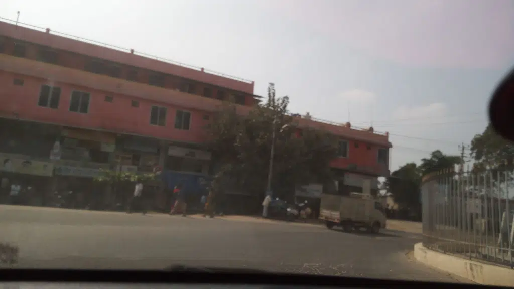 Nanjangud Bus Station