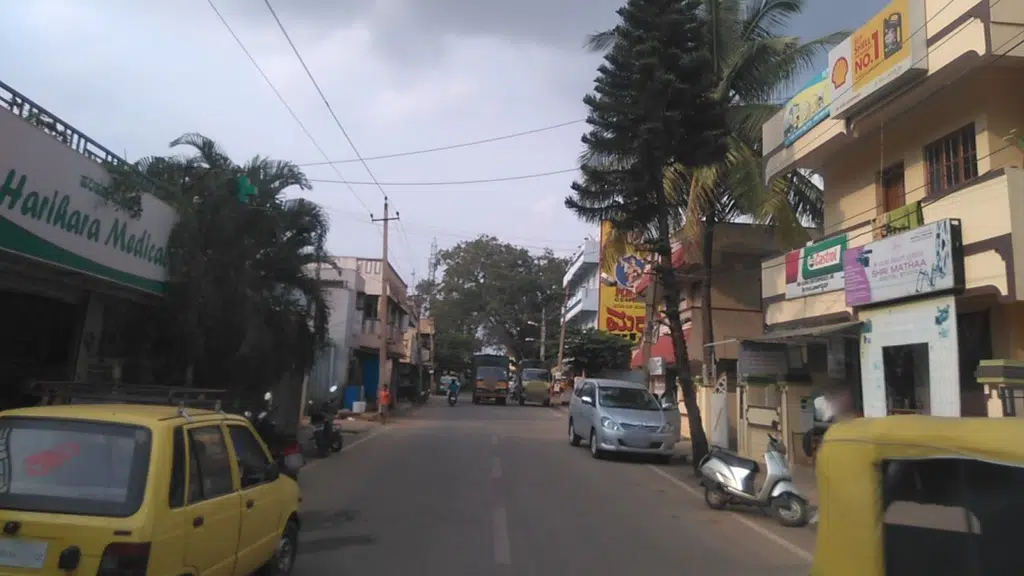 Sree Veera Bhadra Swamy temple, Thindlu
