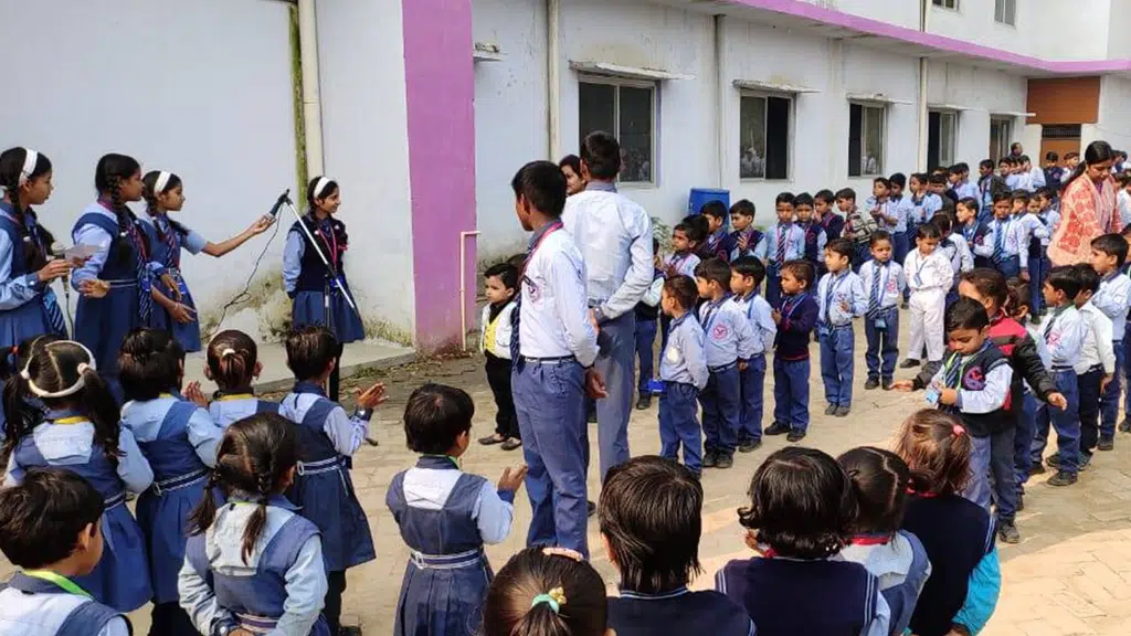 White Feathers Group of Educational Institutes