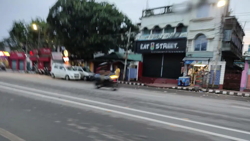 Bhagat singh cafe