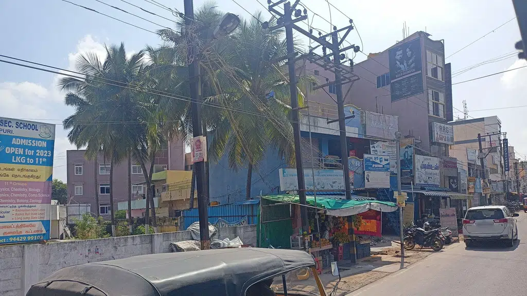 Sri Raja Rajeswara Cellpoint Travels & CSC Centre Jaina