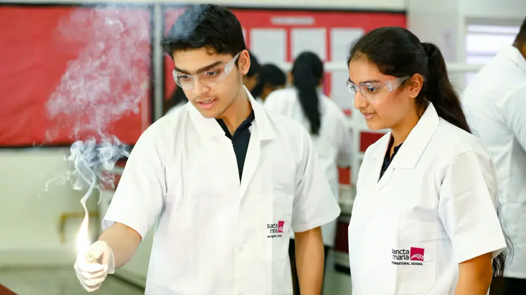 Sancta Maria International School