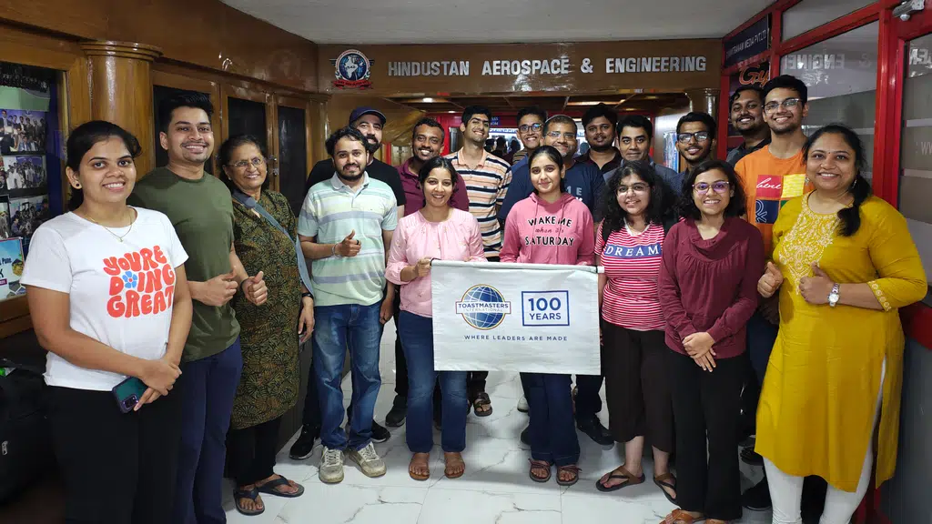 Aundh Toastmasters Club