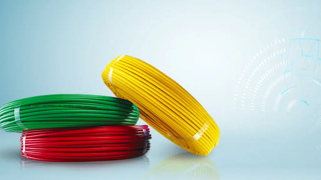 Prime Gold - Wires and Cables