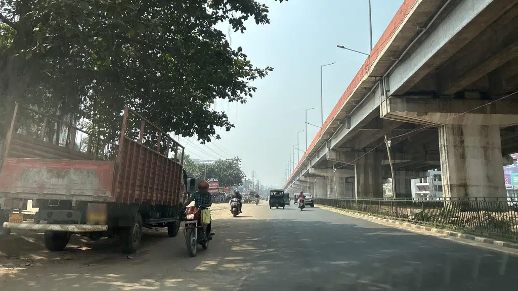 Basundara Bike World