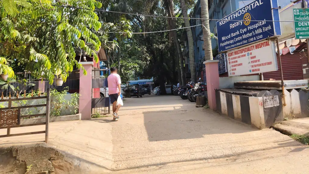 KGMT Multispecialty Hospital