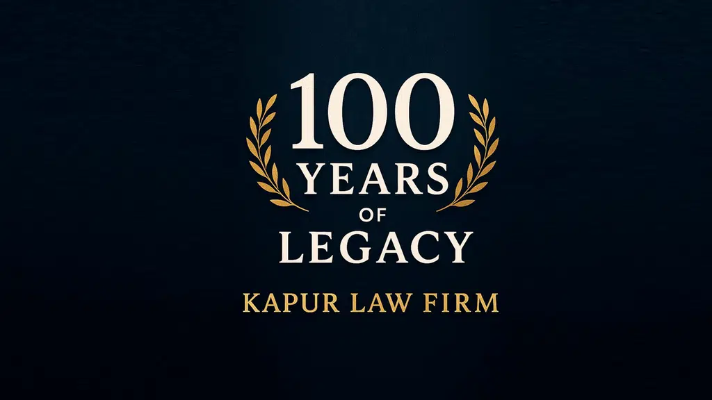 Kapur Law Firm