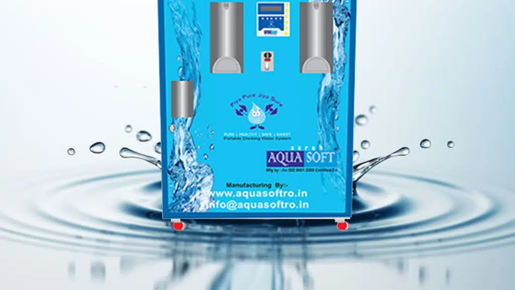 Sarah Aquasoft Kanpur