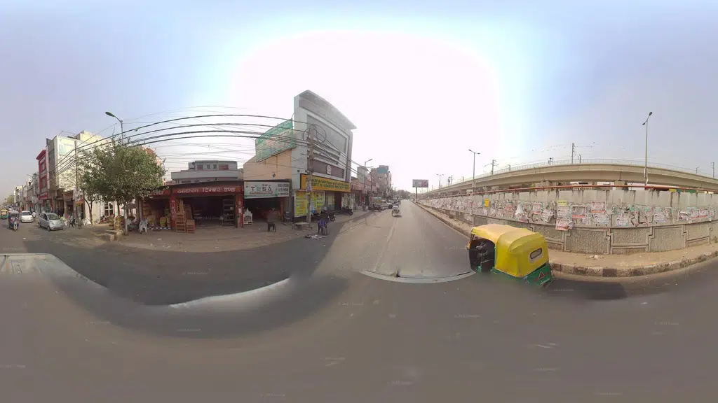 Nangloi Flyover