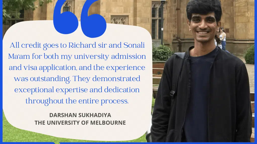 Studies In Overseas
