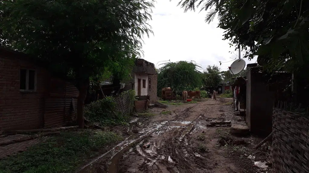 Manegaon, Maharashtra