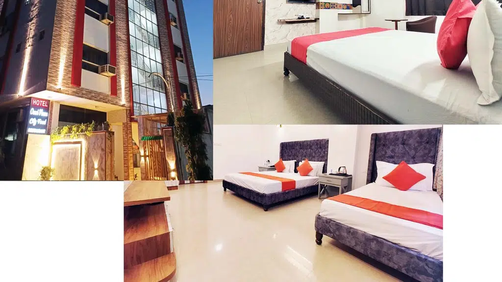 Hotel Omni Plaza