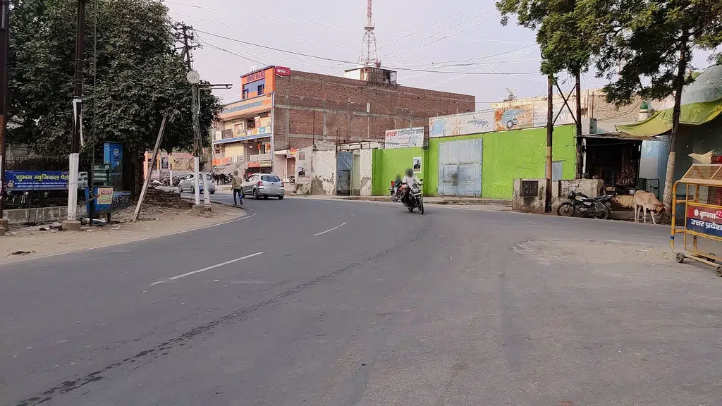 Prachin Mandir Shri Gore Dauji Maharaj