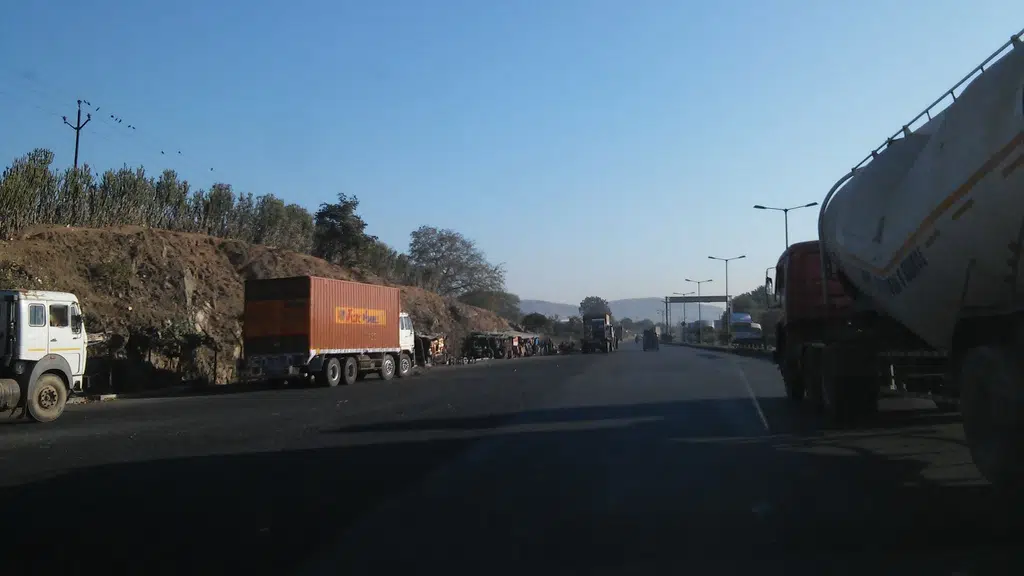 Toll Plaza Khandi Obri