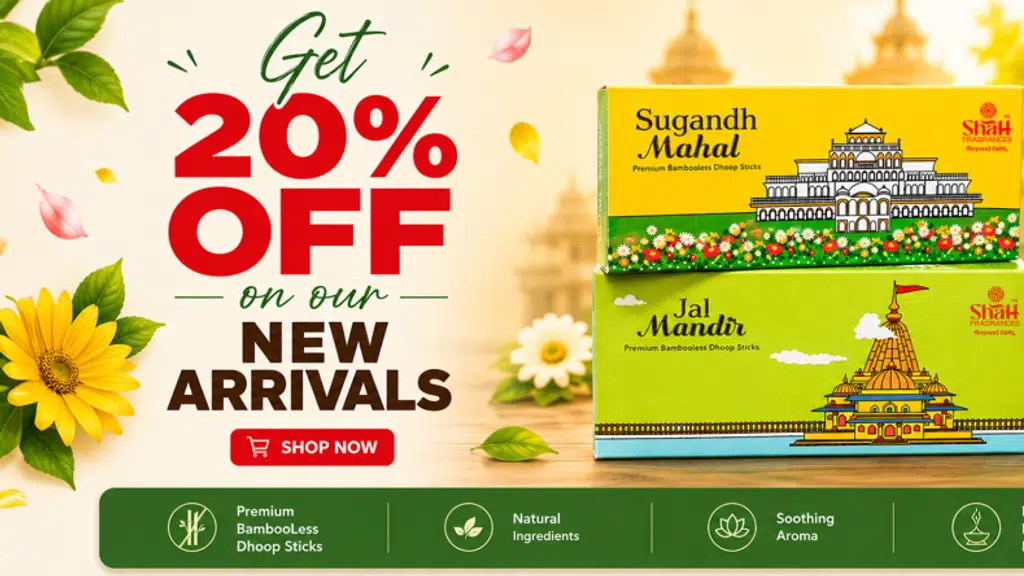 Shah Fragrances