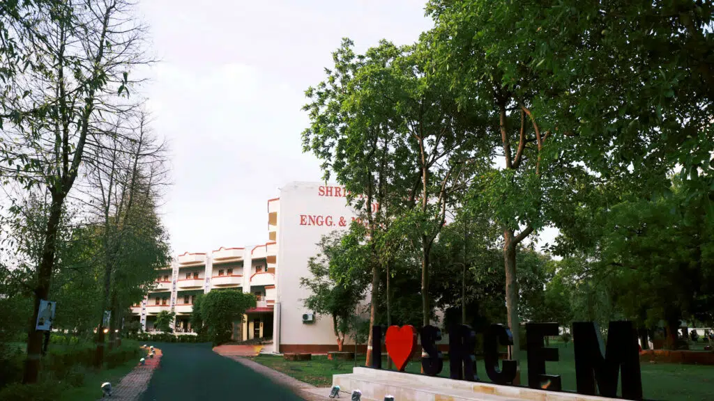 Shri Ram College of Pharmacy