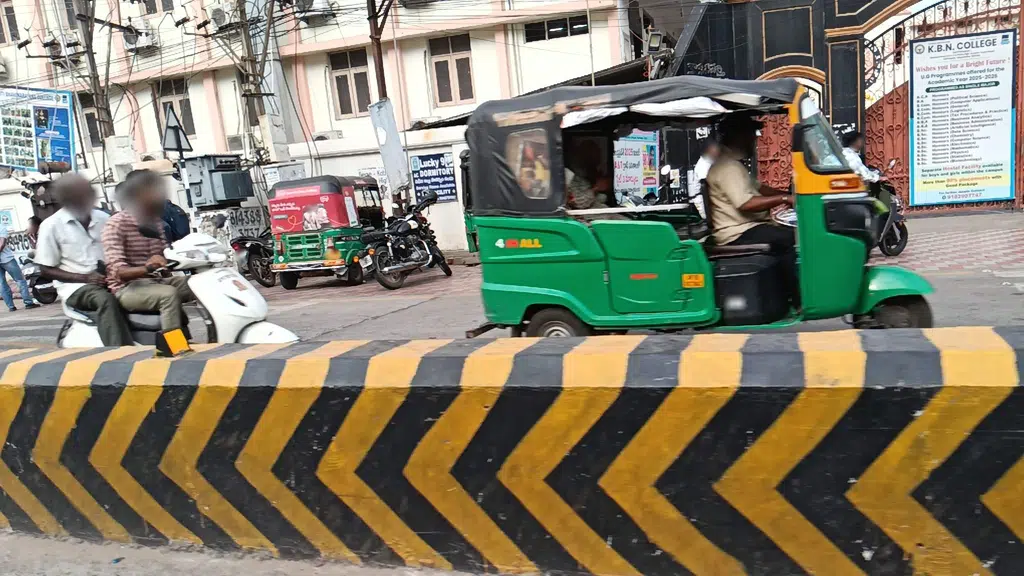 Vijayawada Vegetable Market