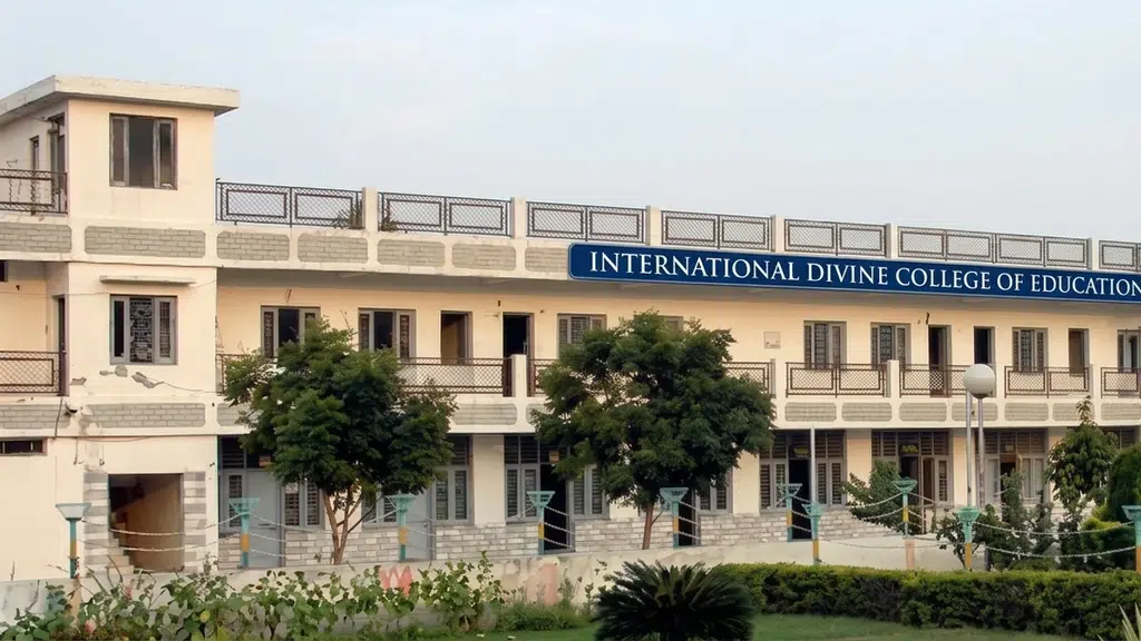 International Divine College of Education