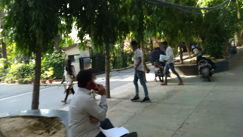 Old Boys Hostel,safdarjung Hospital