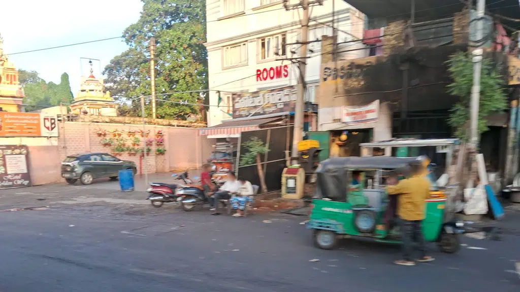 Hotel Sri Krishna Residency
