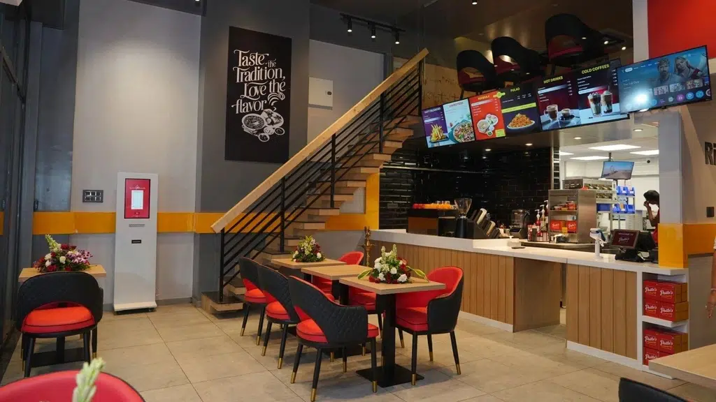 Peato's Pavbhaji Cafe