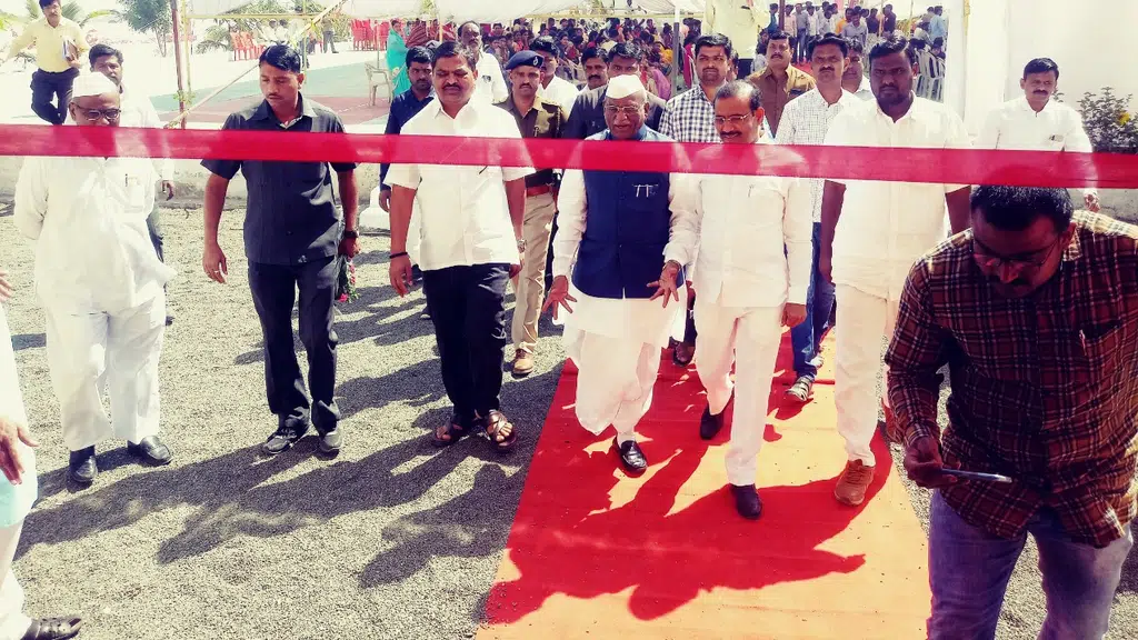 R.P. International School, AMBAD