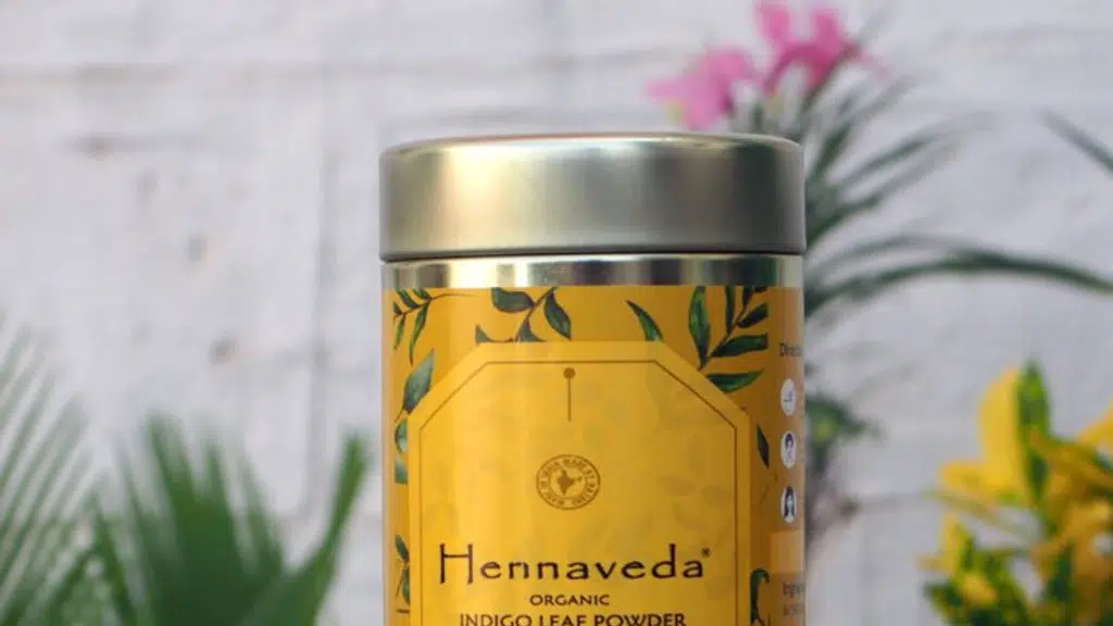 Hennaveda