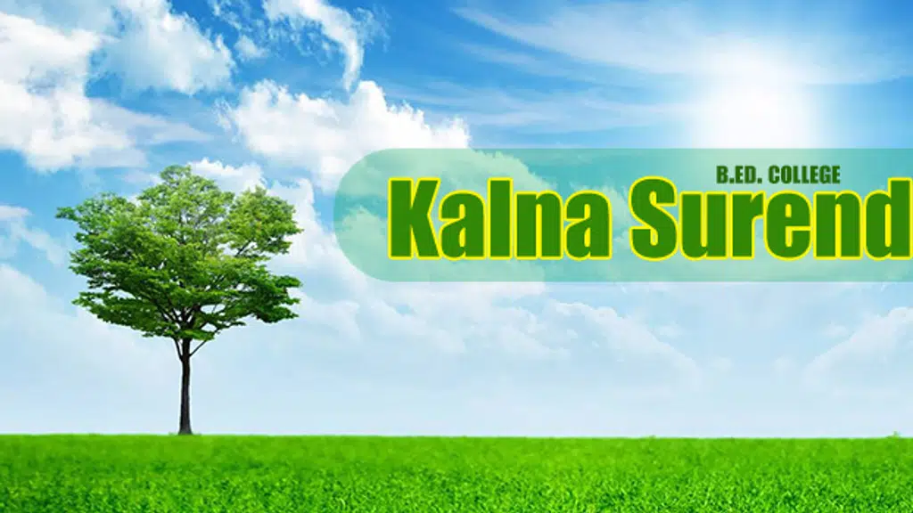 Kalna Surendranath B.Ed. College