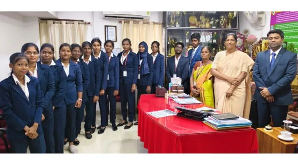 St.joseph's arts and science college