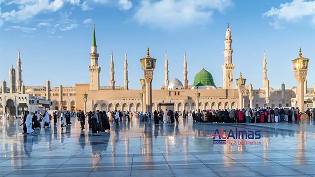 Al-Almas Tours and Travels