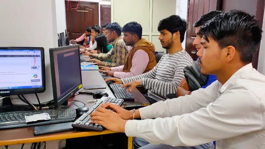 Next-G Classes | Web & Graphic Design Institute Rohini