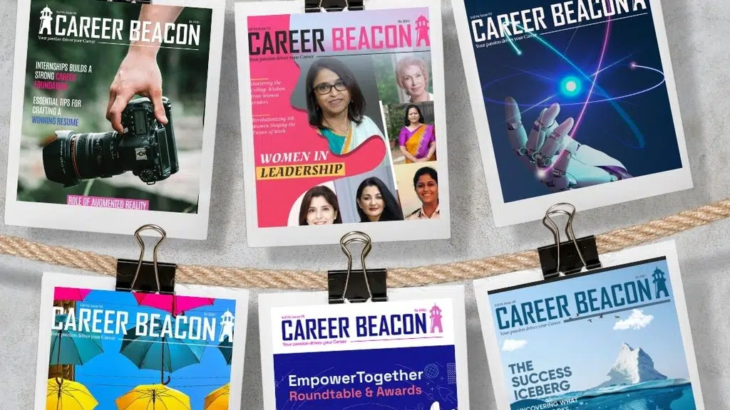 Career Beacon Magazine