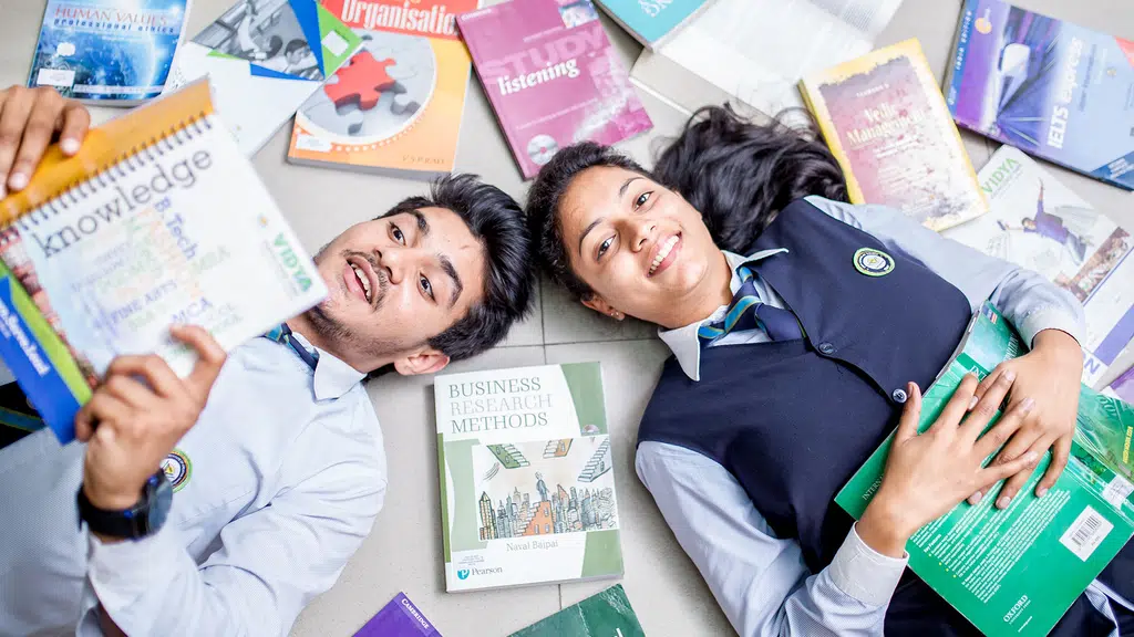 VIDYA School of Business