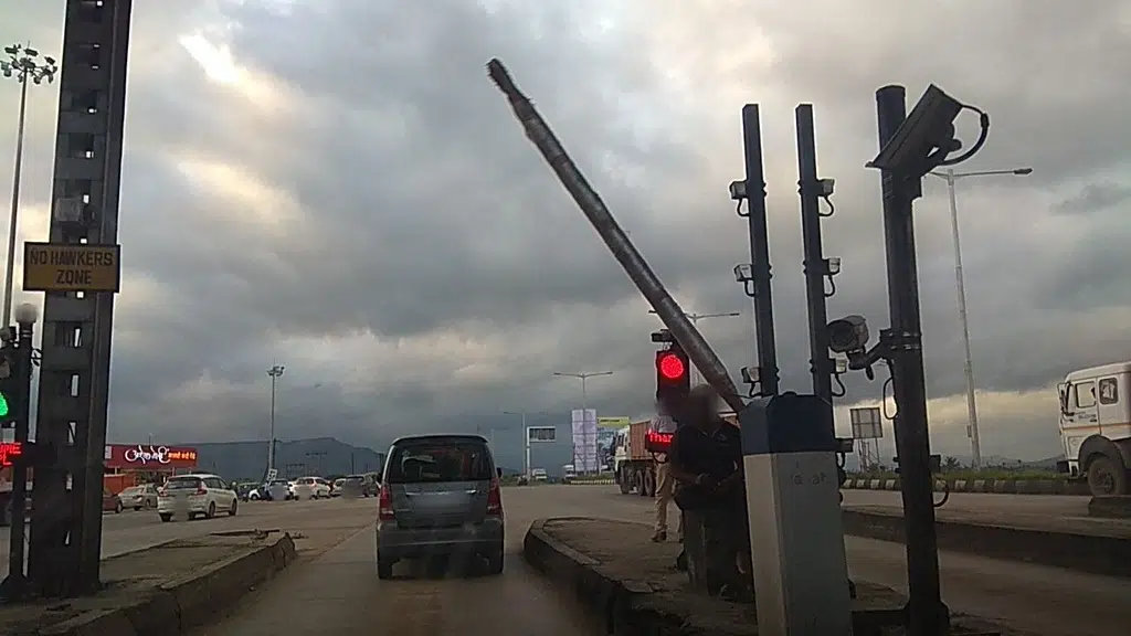 Anewadi Toll from Mumbai