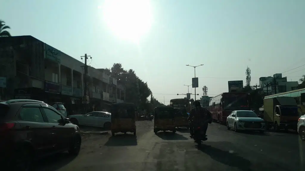 Car Matrix Chennai