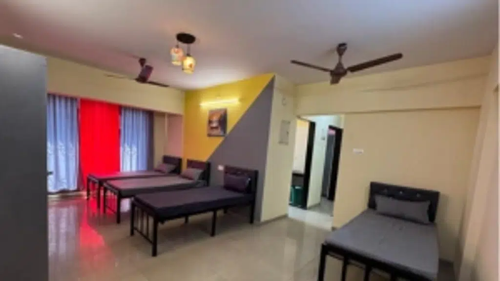 PG in Lokhandwala Andheri