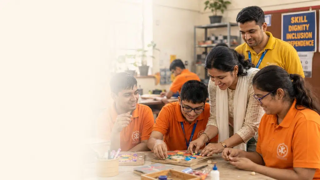 Manovikas Family
