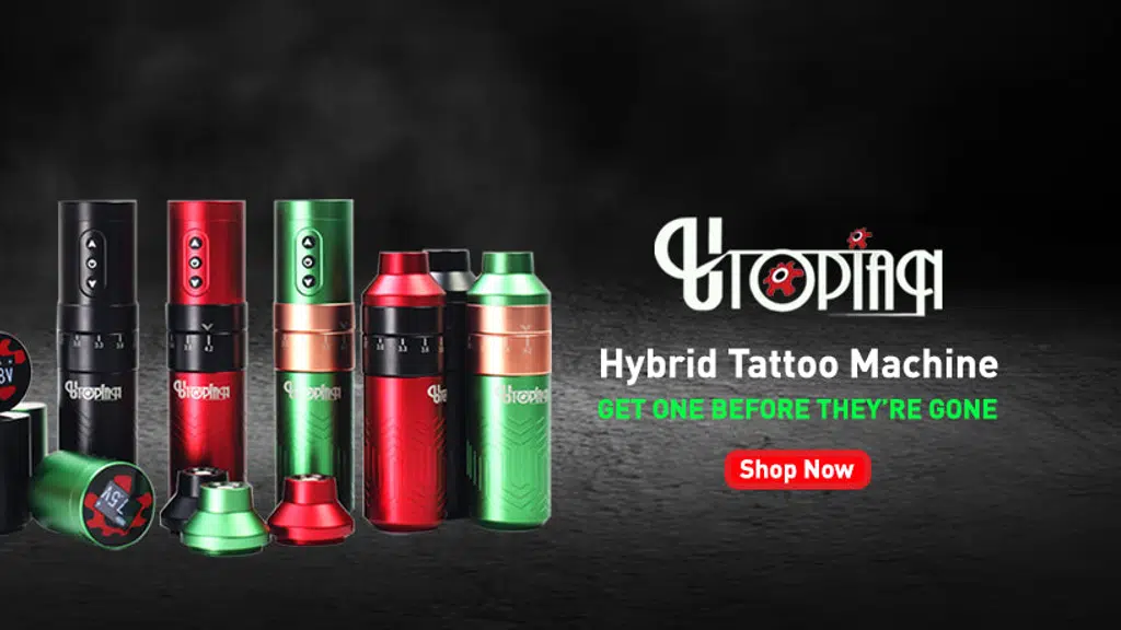 Tattoo Gizmo ( Tattoo Machine Specialist )