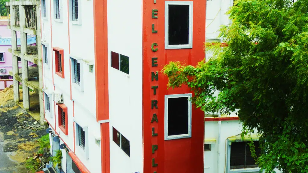 Hotel Central Plaza