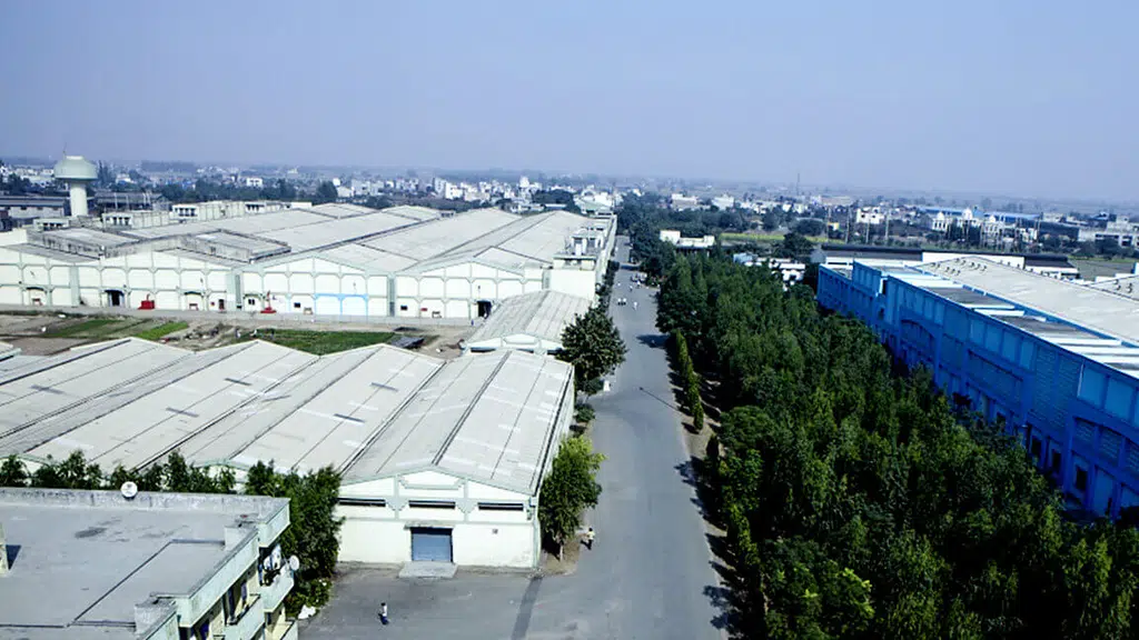 Aarti International Limited