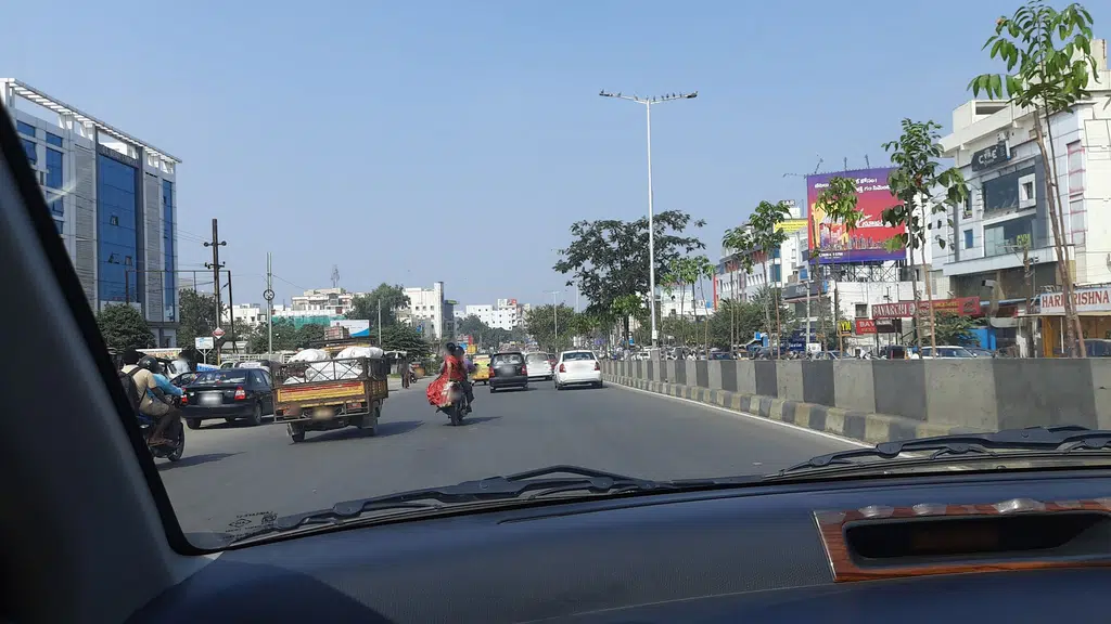 LB Nagar Traffic Police Station