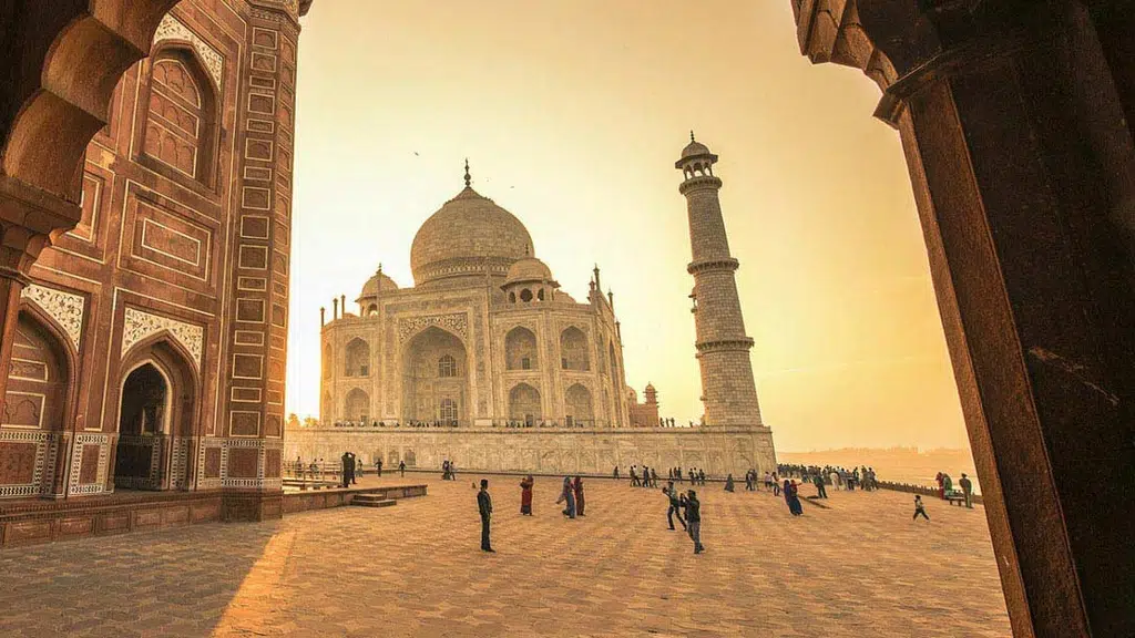 Same Day Agra Tours