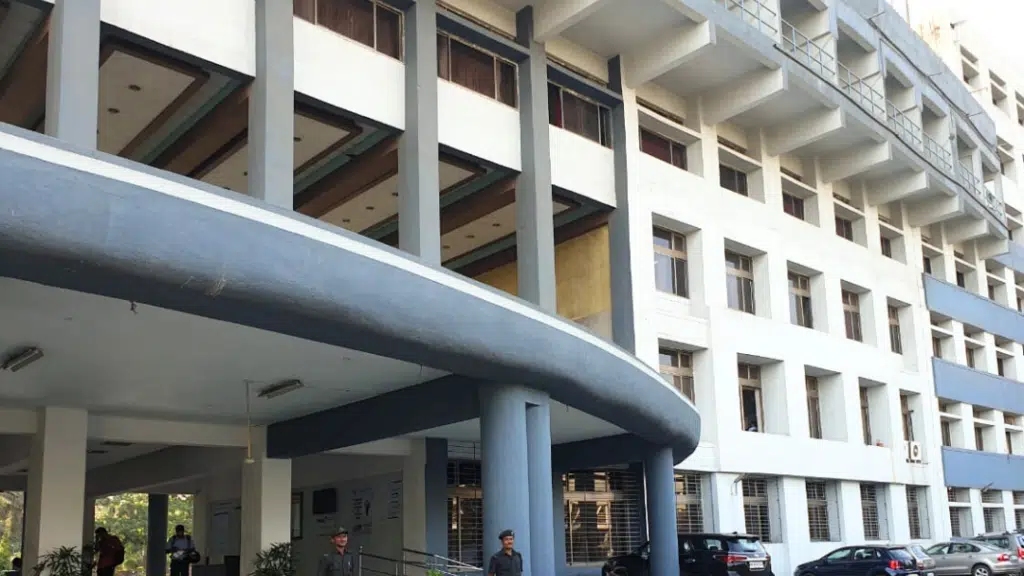 A C Patil college of Engineering